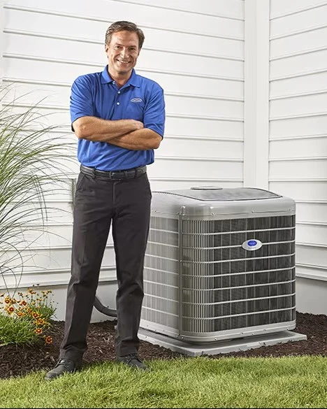 Carrier cold-climate heat pump