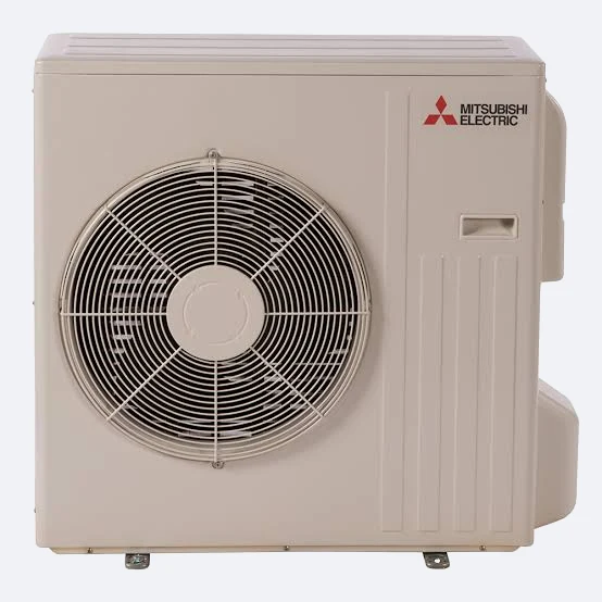 Mitsubishi Electric ductless single-zone equipment
